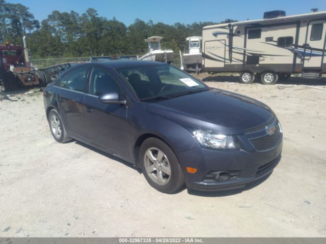 CHEVROLET CRUZE 2014 1g1pc5sb2e7271909