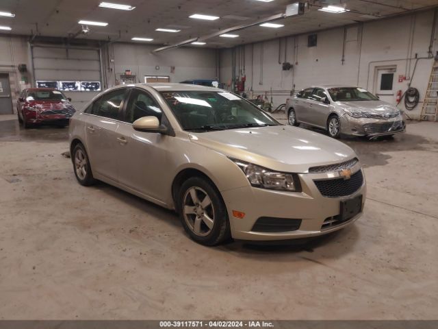 CHEVROLET CRUZE 2014 1g1pc5sb2e7274986