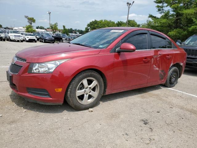 CHEVROLET CRUZE LT 2014 1g1pc5sb2e7276642