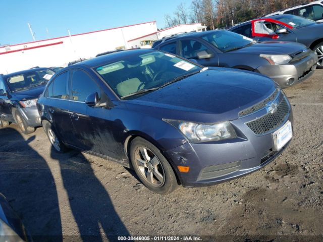 CHEVROLET CRUZE 2014 1g1pc5sb2e7277581