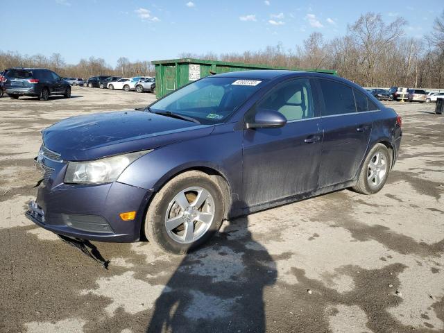 CHEVROLET CRUZE LT 2014 1g1pc5sb2e7278181