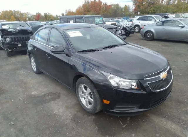 CHEVROLET CRUZE 2014 1g1pc5sb2e7278374