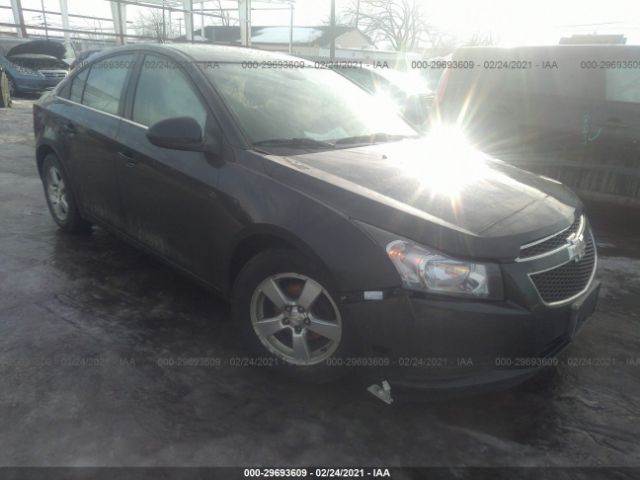 CHEVROLET CRUZE 2014 1g1pc5sb2e7280108