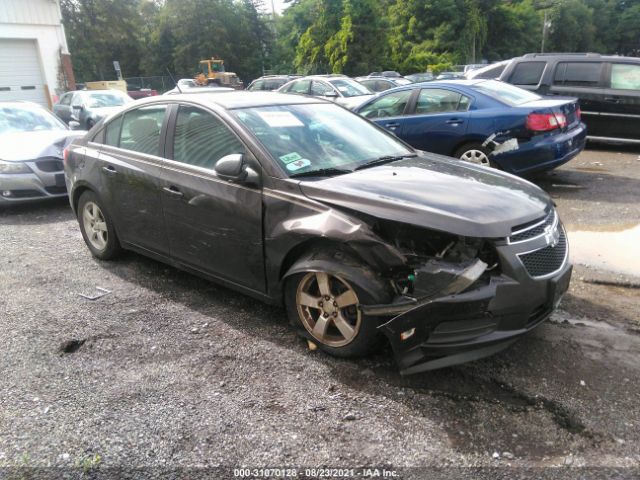 CHEVROLET CRUZE 2014 1g1pc5sb2e7280898