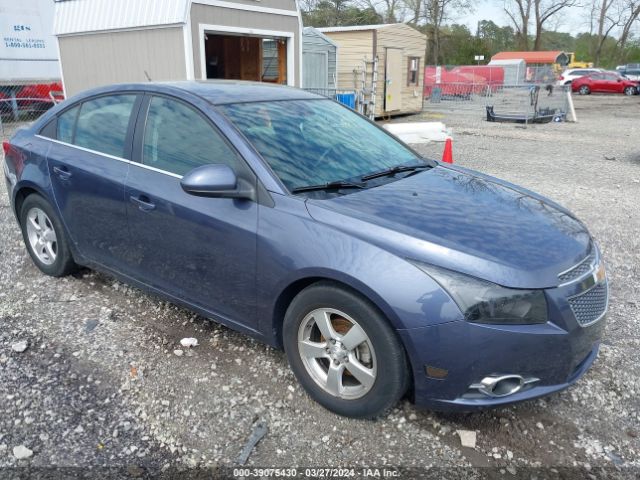 CHEVROLET CRUZE 2014 1g1pc5sb2e7281470