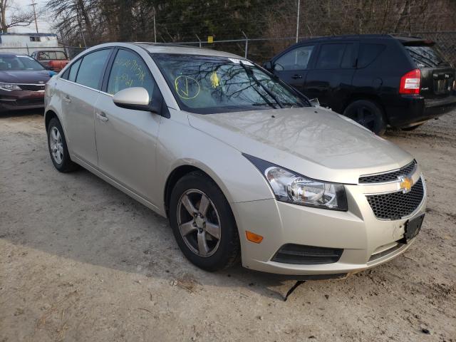 CHEVROLET CRUZE LT 2014 1g1pc5sb2e7282487