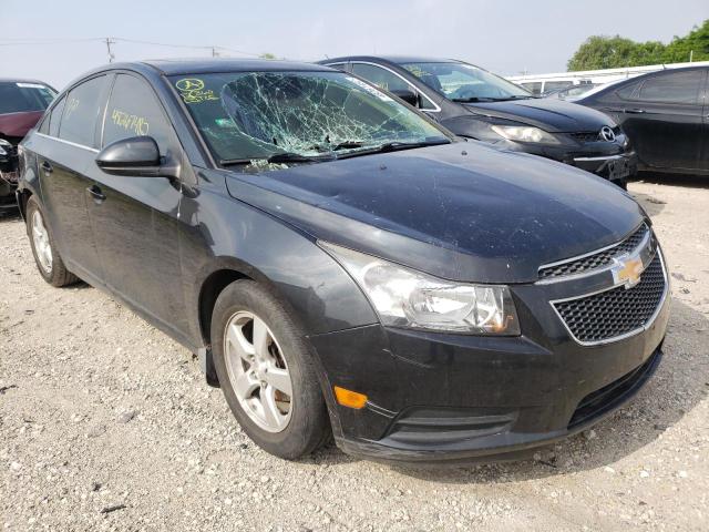 CHEVROLET CRUZE LT 2014 1g1pc5sb2e7282571