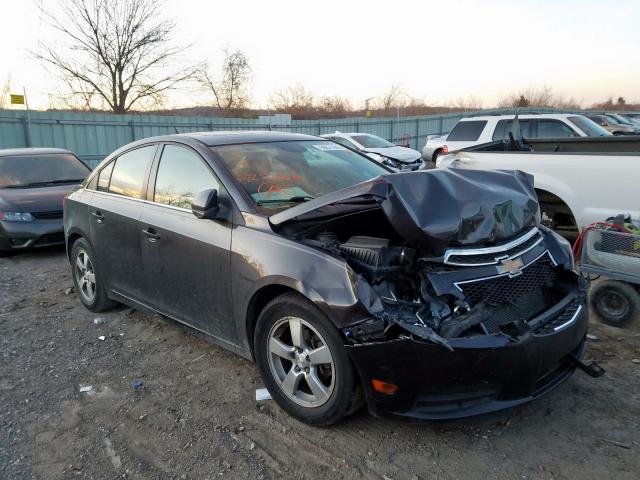 CHEVROLET CRUZE LT 2014 1g1pc5sb2e7282909