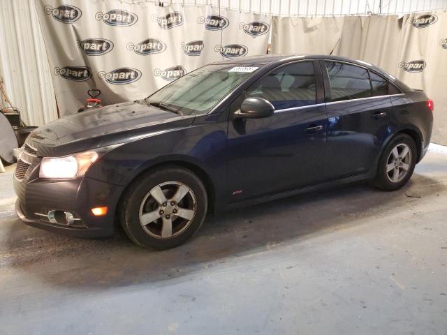 CHEVROLET CRUZE LT 2014 1g1pc5sb2e7284370