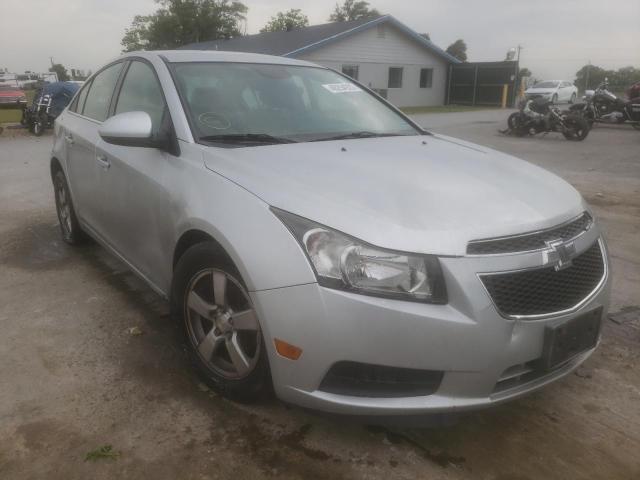 CHEVROLET CRUZE LT 2014 1g1pc5sb2e7284689