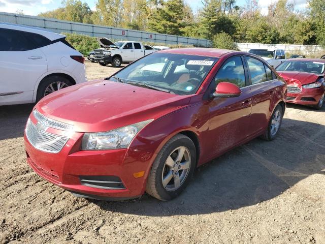 CHEVROLET CRUZE 2014 1g1pc5sb2e7284871