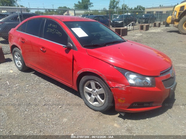 CHEVROLET CRUZE 2014 1g1pc5sb2e7286409