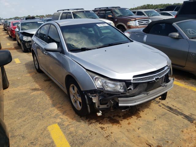 CHEVROLET CRUZE LT 2014 1g1pc5sb2e7286622