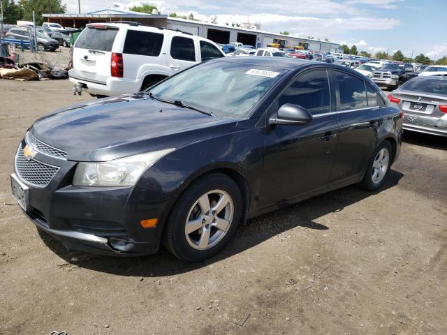 CHEVROLET CRUZE LT 2014 1g1pc5sb2e7286782