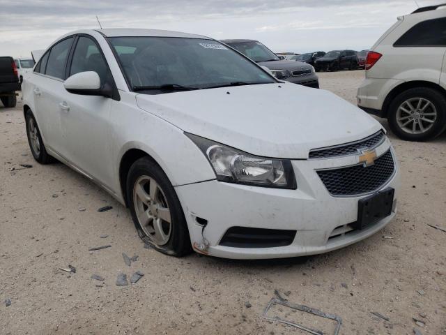 CHEVROLET CRUZE LT 2014 1g1pc5sb2e7288158