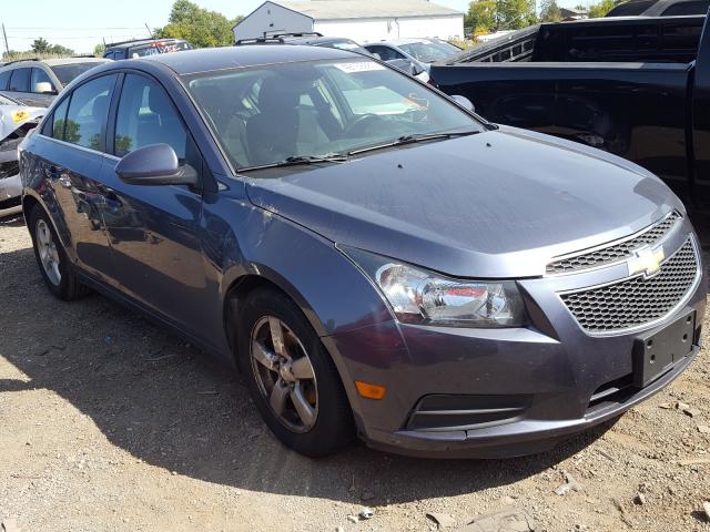 CHEVROLET CRUZE LT 2014 1g1pc5sb2e7288922