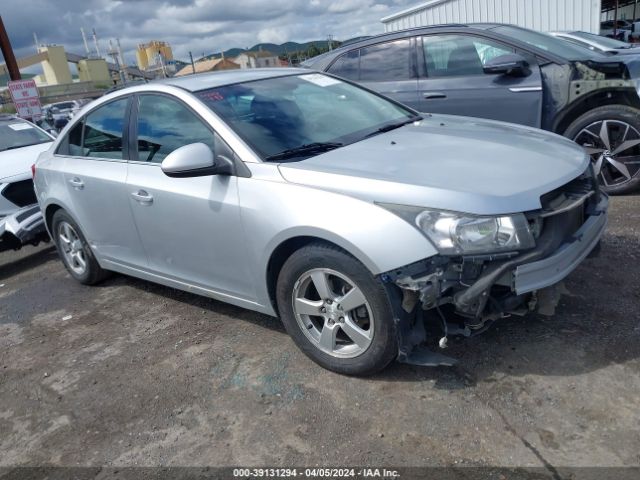 CHEVROLET CRUZE 2014 1g1pc5sb2e7289777