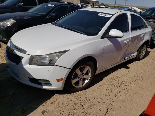 CHEVROLET CRUZE 2014 1g1pc5sb2e7290721