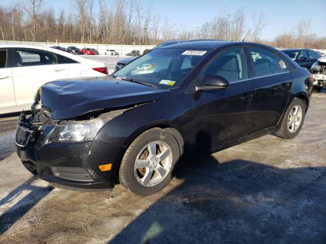 CHEVROLET CRUZE LT 2014 1g1pc5sb2e7291979