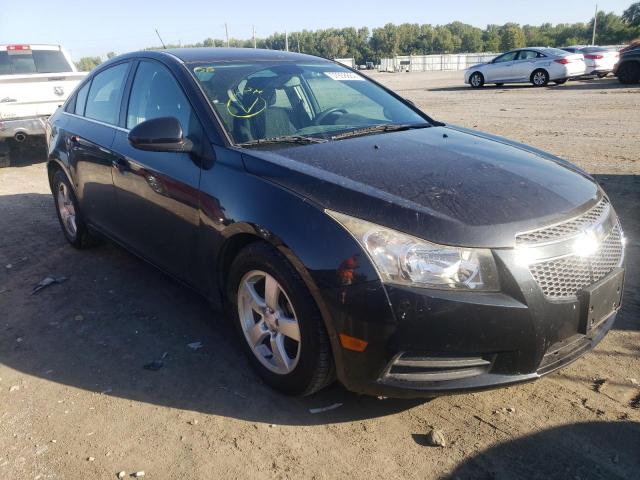 CHEVROLET CRUZE LT 2014 1g1pc5sb2e7292274