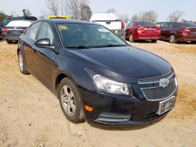 CHEVROLET CRUZE LT 2014 1g1pc5sb2e7293859