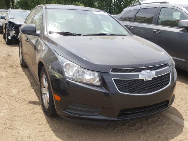 CHEVROLET CRUZE LT 2014 1g1pc5sb2e7294560