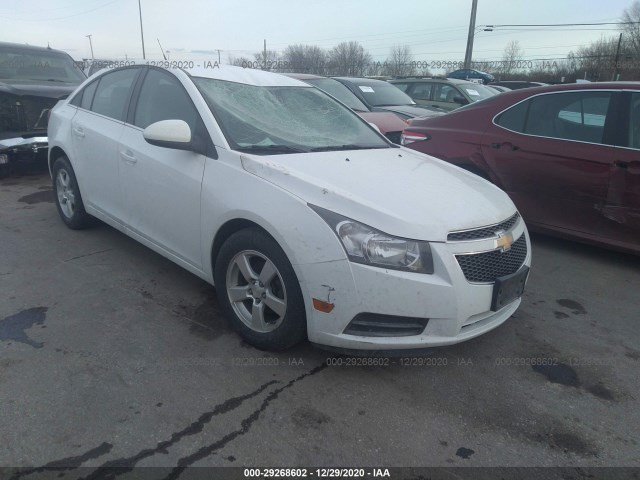 CHEVROLET CRUZE 2014 1g1pc5sb2e7295904