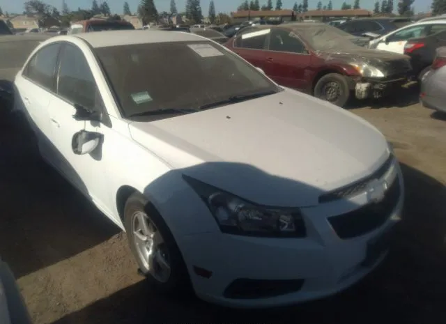 CHEVROLET CRUZE 2014 1g1pc5sb2e7295935