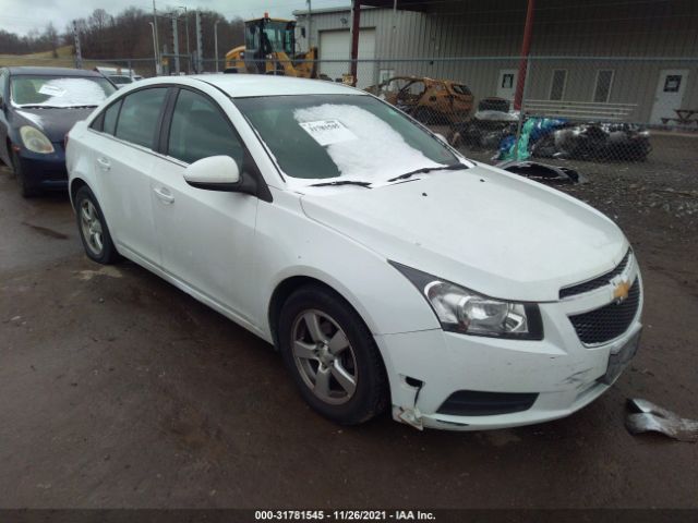 CHEVROLET CRUZE 2014 1g1pc5sb2e7295997