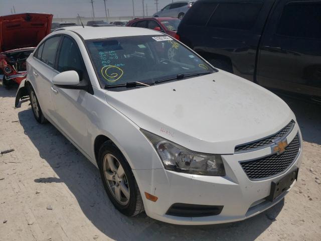 CHEVROLET CRUZE LT 2014 1g1pc5sb2e7296079