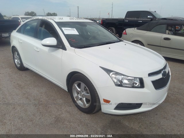 CHEVROLET CRUZE 2014 1g1pc5sb2e7297894