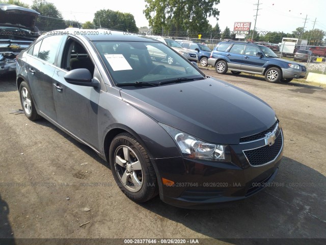 CHEVROLET CRUZE 2014 1g1pc5sb2e7297961