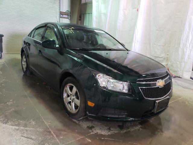 CHEVROLET CRUZE LT 2014 1g1pc5sb2e7299063