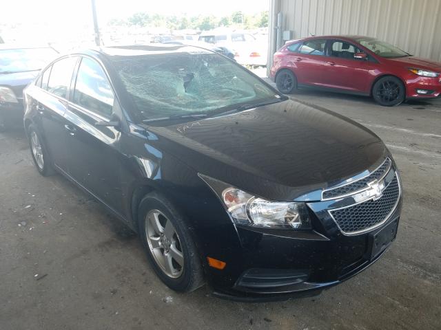 CHEVROLET CRUZE LT 2014 1g1pc5sb2e7299340