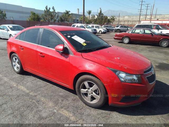 CHEVROLET CRUZE 2014 1g1pc5sb2e7299466