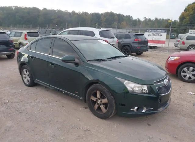 CHEVROLET CRUZE 2014 1g1pc5sb2e7299788