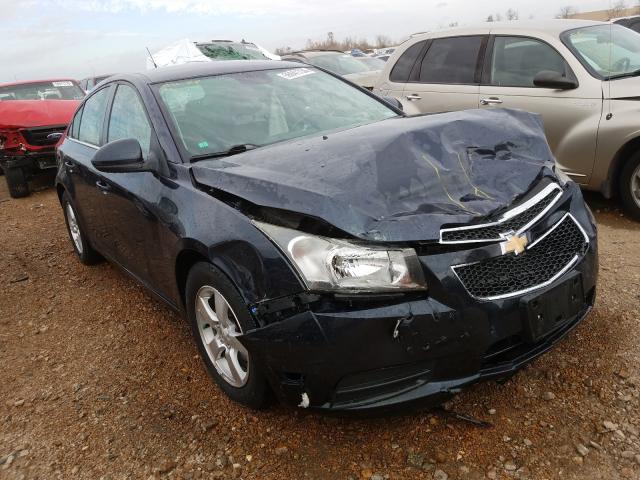 CHEVROLET CRUZE LT 2014 1g1pc5sb2e7300924