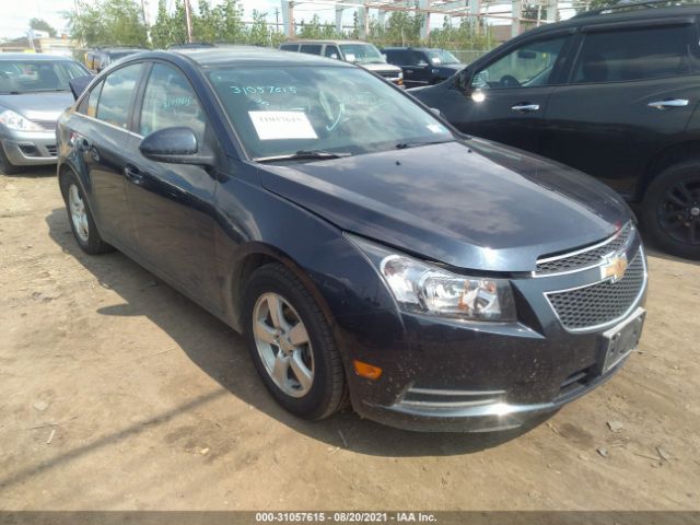 CHEVROLET CRUZE 2014 1g1pc5sb2e7301586