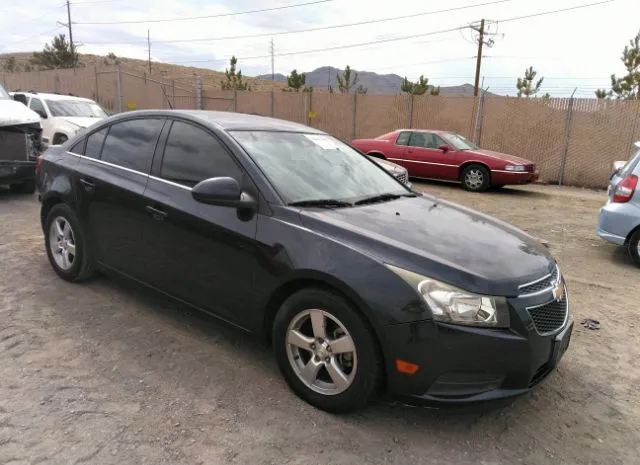 CHEVROLET CRUZE 2014 1g1pc5sb2e7302009