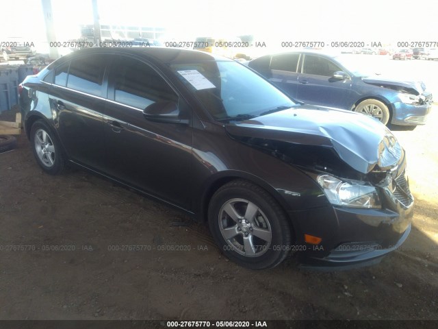 CHEVROLET CRUZE 2014 1g1pc5sb2e7302866