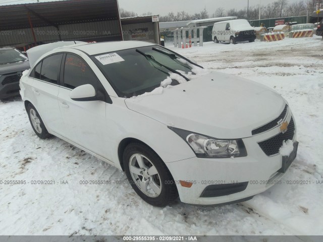 CHEVROLET CRUZE 2014 1g1pc5sb2e7302916