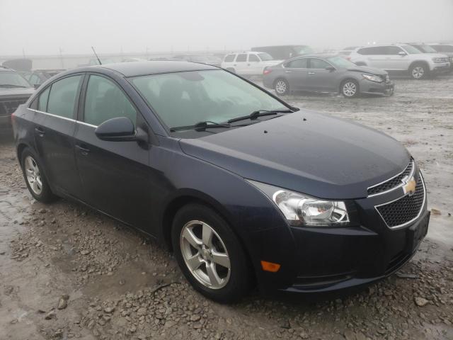 CHEVROLET CRUZE LT 2014 1g1pc5sb2e7305153