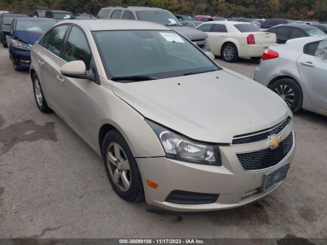 CHEVROLET CRUZE 2014 1g1pc5sb2e7305914