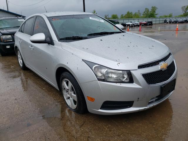 CHEVROLET CRUZE LT 2014 1g1pc5sb2e7308666