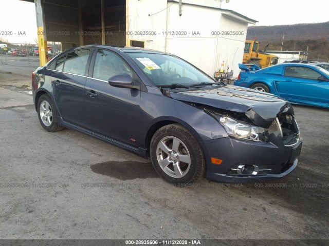 CHEVROLET CRUZE 2014 1g1pc5sb2e7308845