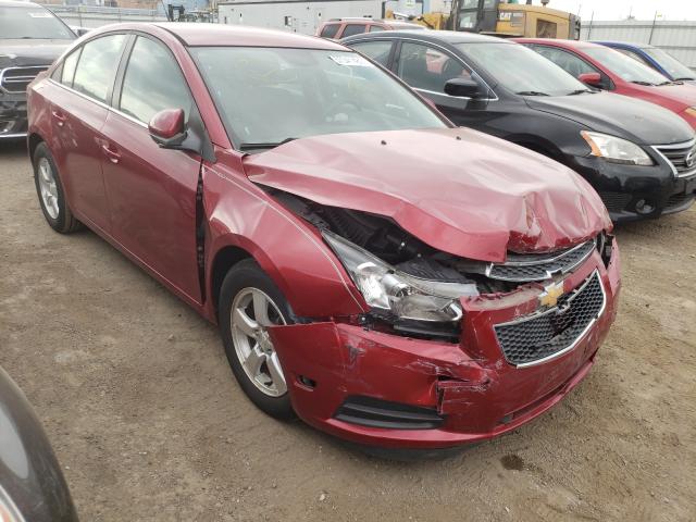 CHEVROLET CRUZE LT 2014 1g1pc5sb2e7309185