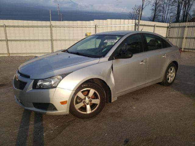 CHEVROLET CRUZE LT 2014 1g1pc5sb2e7309901