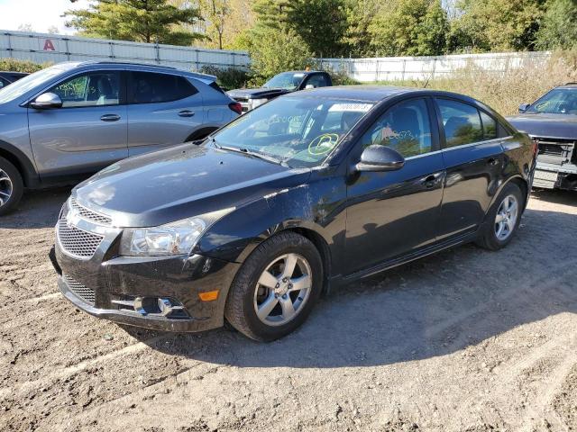 CHEVROLET CRUZE LT 2014 1g1pc5sb2e7310112