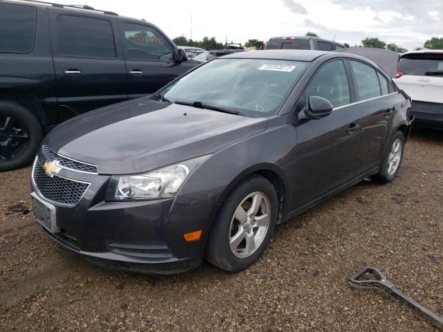 CHEVROLET CRUZE 2014 1g1pc5sb2e7311146