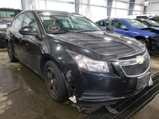 CHEVROLET CRUZE LT 2014 1g1pc5sb2e7311518